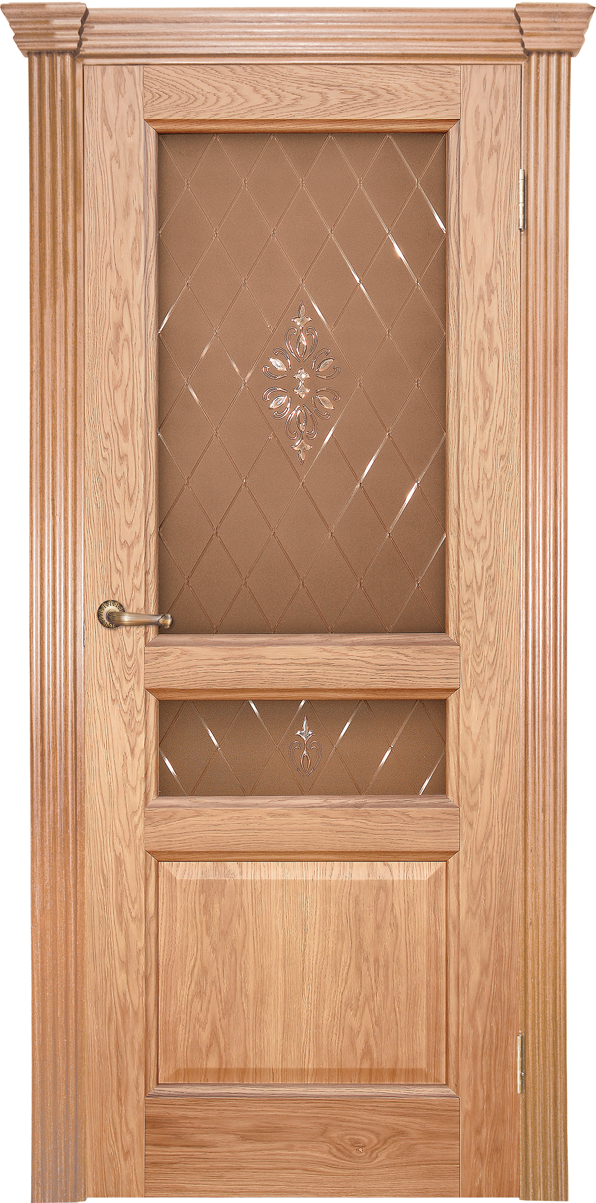 Готика-стекло-дуб-3-1